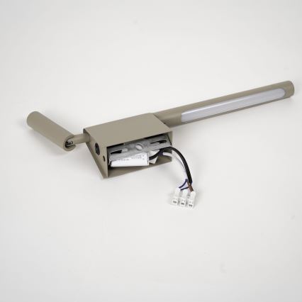 BRILAGI - LED wandspot VIXON LED/3W/230V + LED/5W beige CRI 90