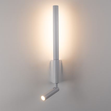 BRILAGI - LED wandspot VIXON LED/3W/230V + LED/5W wit CRI 90
