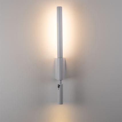 BRILAGI - LED wandspot VIXON LED/3W/230V + LED/5W wit CRI 90