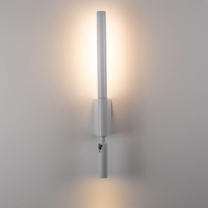 BRILAGI - LED wandspot VIXON LED/3W/230V + LED/5W wit CRI 90