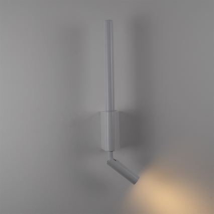 BRILAGI - LED wandspot VIXON LED/3W/230V + LED/5W wit CRI 90
