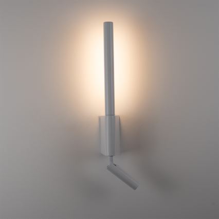 BRILAGI - LED wandspot VIXON LED/3W/230V + LED/5W wit CRI 90