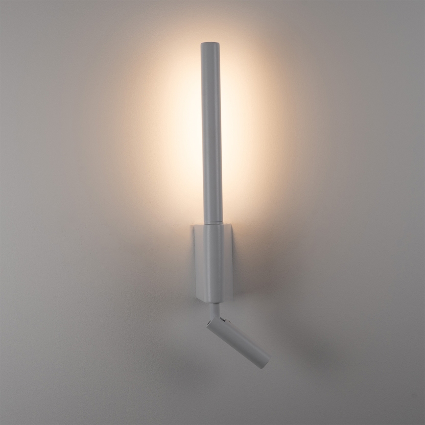 BRILAGI - LED wandspot VIXON LED/3W/230V + LED/5W wit CRI 90