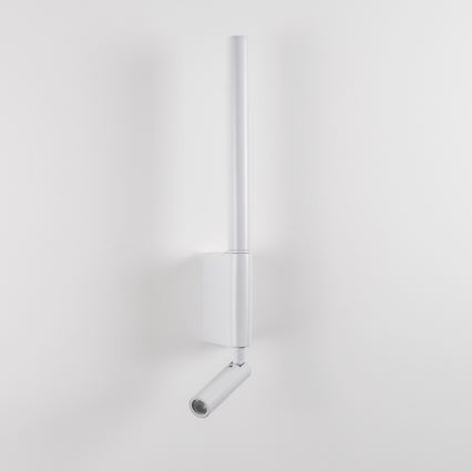 BRILAGI - LED wandspot VIXON LED/3W/230V + LED/5W wit CRI 90