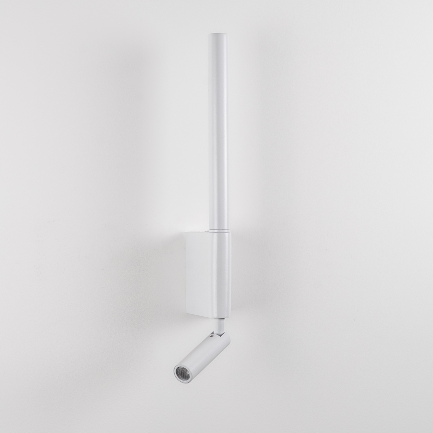 BRILAGI - LED wandspot VIXON LED/3W/230V + LED/5W wit CRI 90