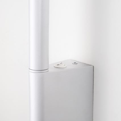 BRILAGI - LED wandspot VIXON LED/3W/230V + LED/5W wit CRI 90
