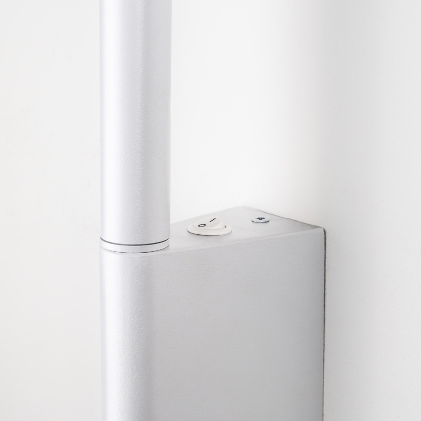 BRILAGI - LED wandspot VIXON LED/3W/230V + LED/5W wit CRI 90