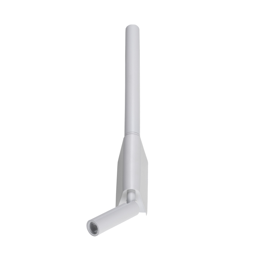 BRILAGI - LED wandspot VIXON LED/3W/230V + LED/5W wit CRI 90