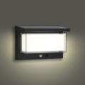 BRILAGI - LED zonne-energie wandlamp met sensor SUN LUME LED/10W/3,7V 4000 mAh IP44