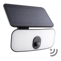 BRILAGI - LED zonne-wandlamp met bewegings- en schemersensor ROOF LED/13W/5V 4000 mAh IP65