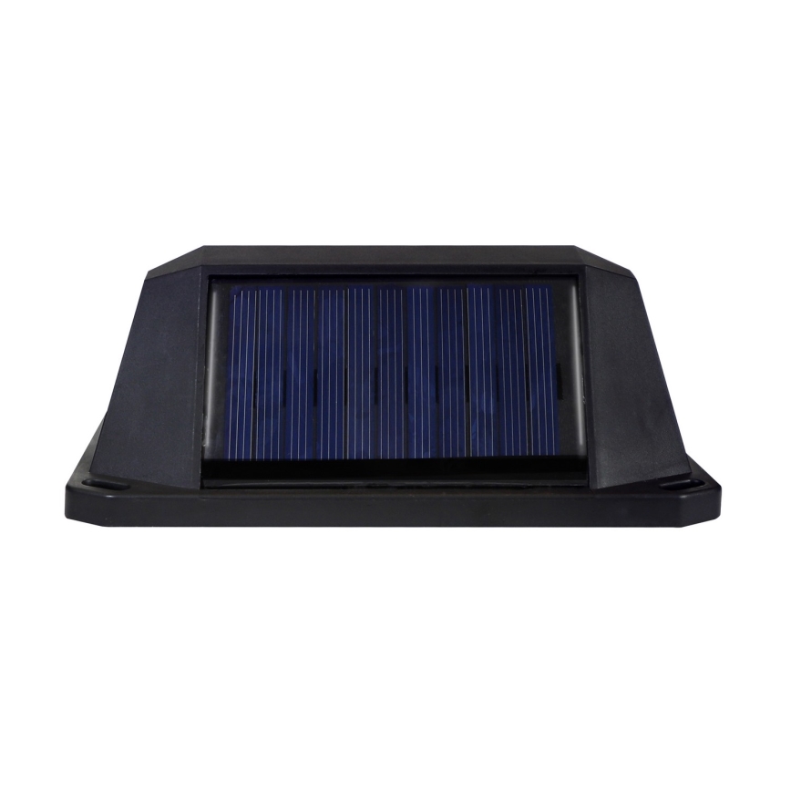 Brilagi - LED zonne-wandlamp met bewegings- en schemersensor WALLIE LED/4W/5,5V 1200mAh 6500K IP65