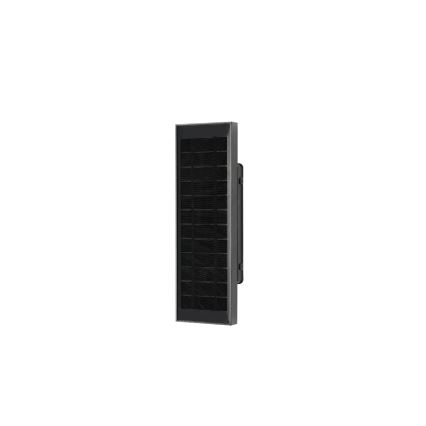 Brilagi - Dimbare LED zonne-wandlamp SUN LED/2,5W/230V 30 cm 2000 mAh IP44