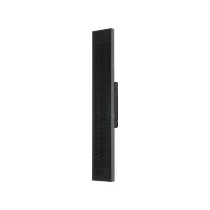 Brilagi - LED dimbare zonne-wandlamp SUN LED/4W/3,7V  60 cm 4000 mAh IP44