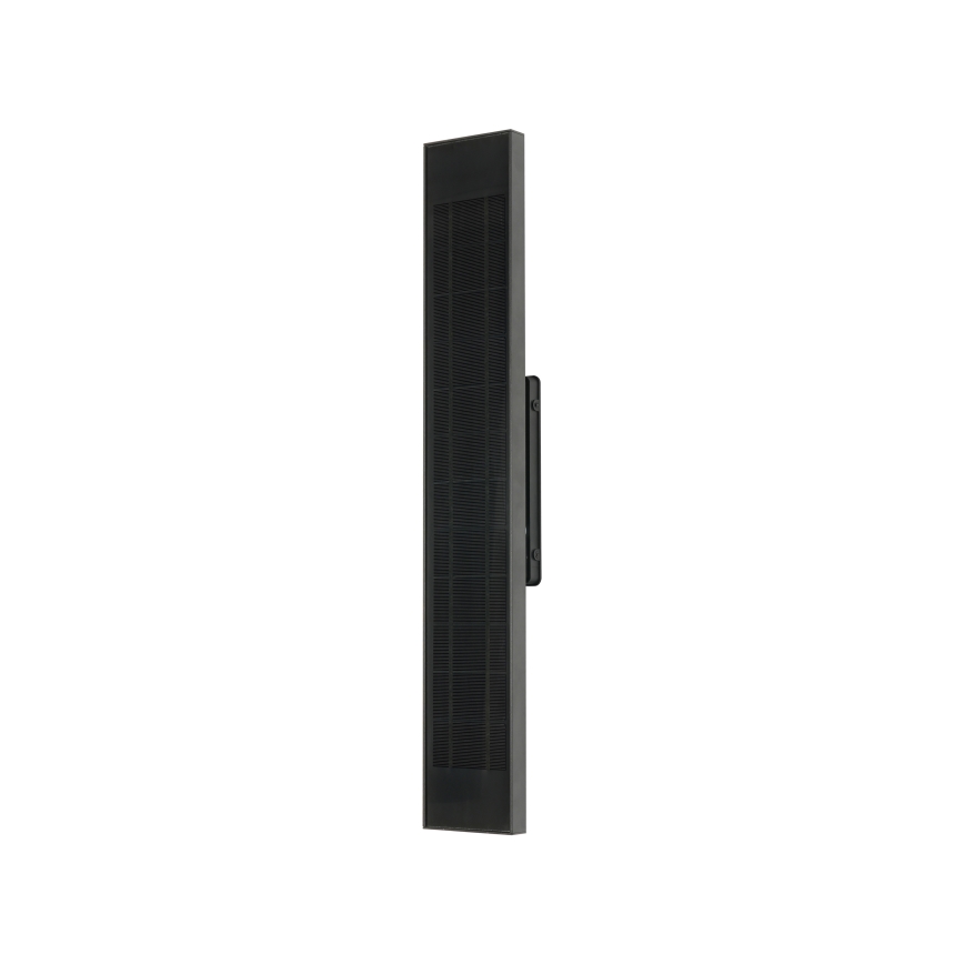 Brilagi - LED dimbare zonne-wandlamp SUN LED/4W/3,7V  60 cm 4000 mAh IP44