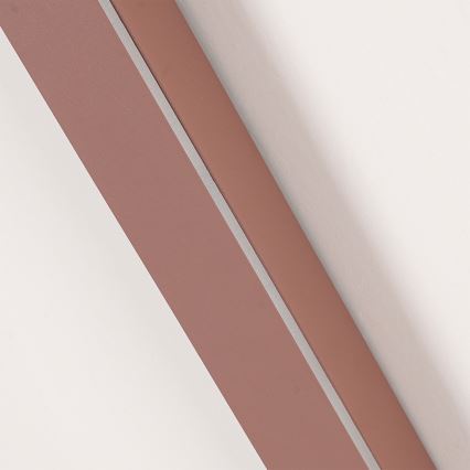 Brilagi - LED buitenmuurlamp LINEAR LED/12W/230V 3000K IP65 50 cm bruin CRI 90