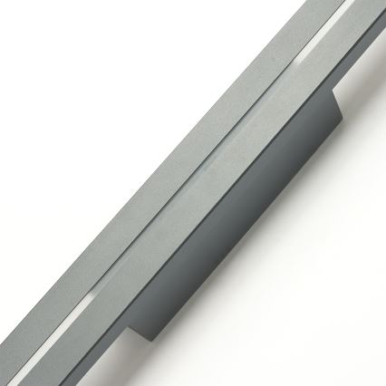 Brilagi - LED buitenwandlamp LINEO LED/24W/230V 3000K IP65 100 cm antraciet CRI 90