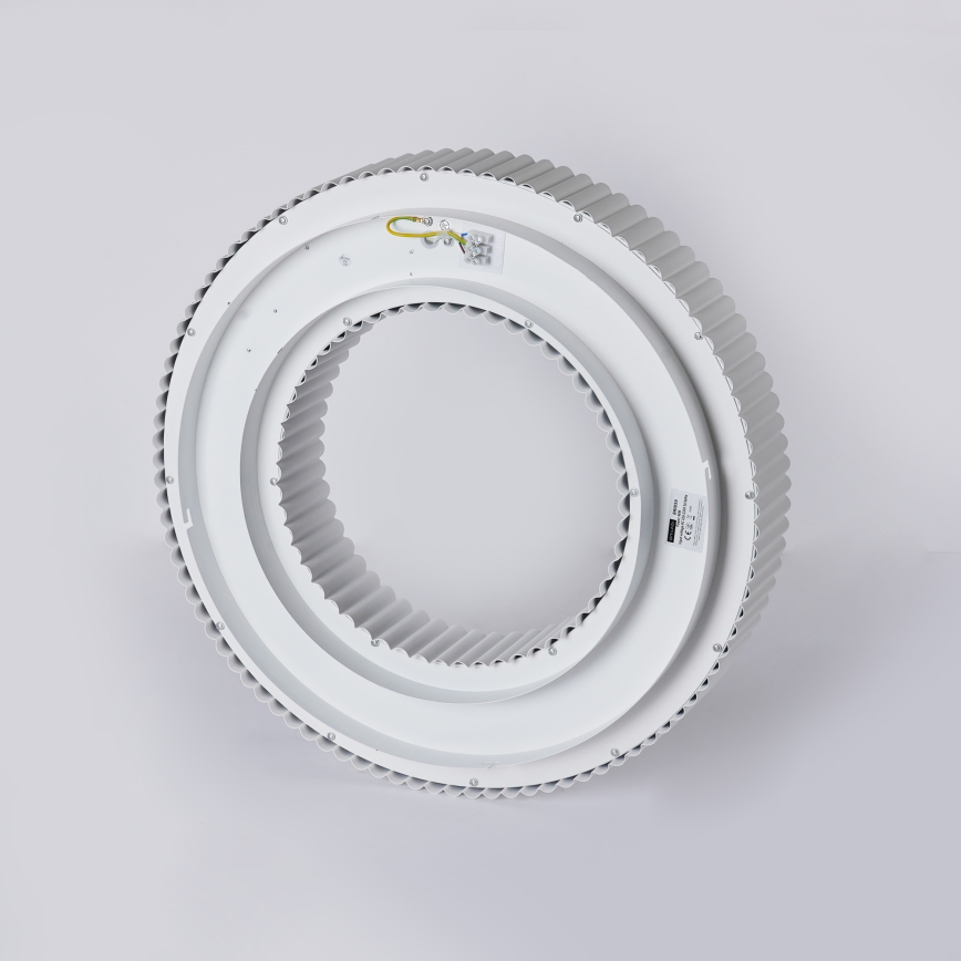 Brilagi - Dimbare LED-plafondlamp LUMIX LED/48W/230V 3000-6000K wit Ø 50 cm + afstandsbediening
