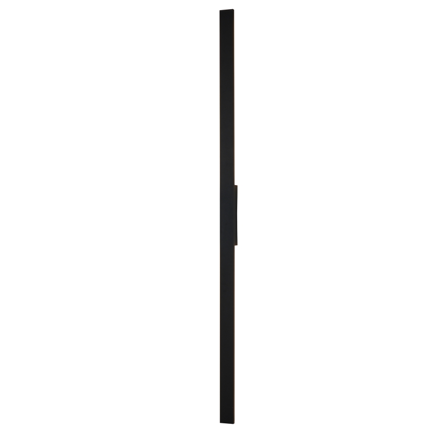 Brilagi - LED buitenwandlamp LUNA LED/30W/230V 3000K IP65 150 cm zwart CRI 90
