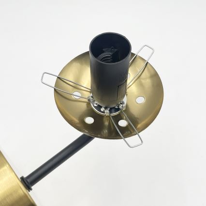 Brilagi - MALIVA wandlamp 1xE14/15W/230V, goud