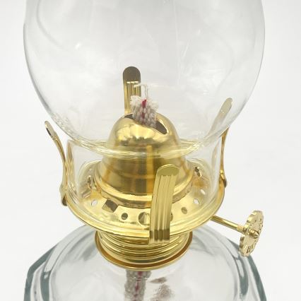 Brilagi - MERLIN helder petroleumlamp