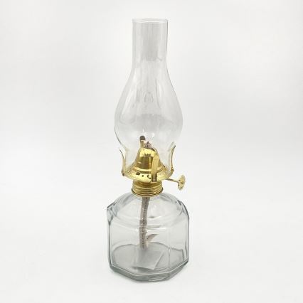 Brilagi - MERLIN helder petroleumlamp