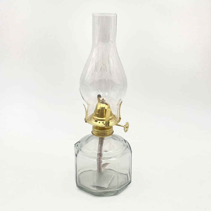 Brilagi - MERLIN helder petroleumlamp