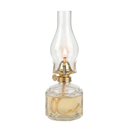 Brilagi - MERLIN helder petroleumlamp