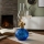 Brilagi - MERLIN petroleumlamp blauw