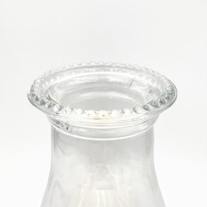 Brilagi - MERLIN petroleumlamp, groen