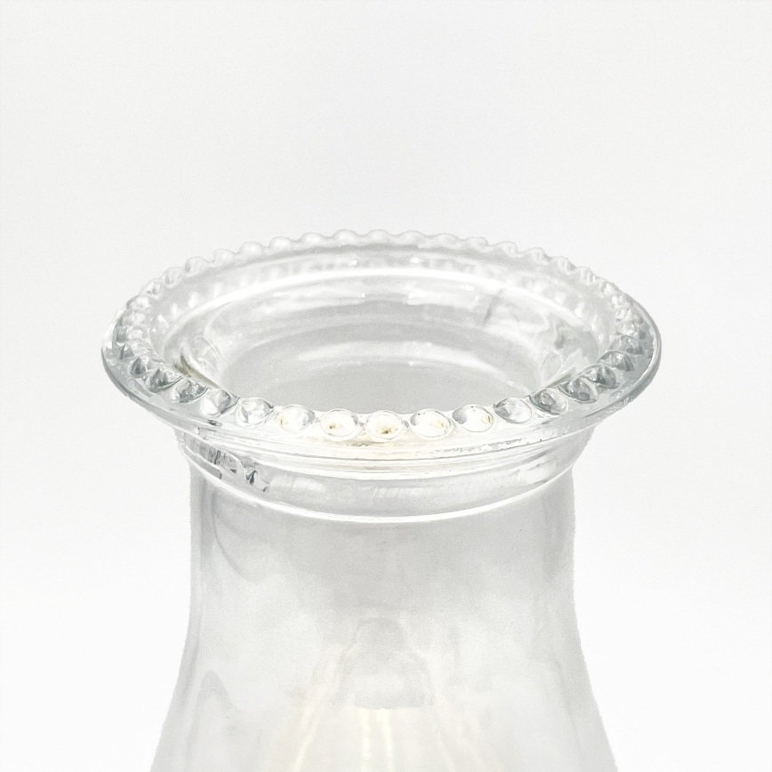 Brilagi - MERLIN petroleumlamp, groen