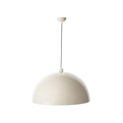 Brilagi - METALO LED-hanglamp aan kabel, 1xE27/40W/230V, Ø 60 cm, beige/koper