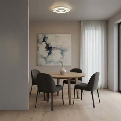 Brilagi - MODERN MINI LED plafondlamp/29W/230V 3000/4000/6000K