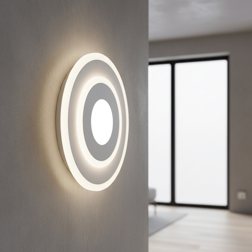 Brilagi - MODERN MINI LED plafondlamp/29W/230V 3000/4000/6000K