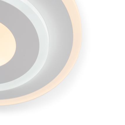 Brilagi - MODERN MINI LED plafondlamp/29W/230V 3000/4000/6000K