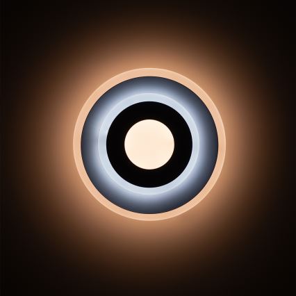 Brilagi - MODERN MINI LED plafondlamp/29W/230V 3000/4000/6000K