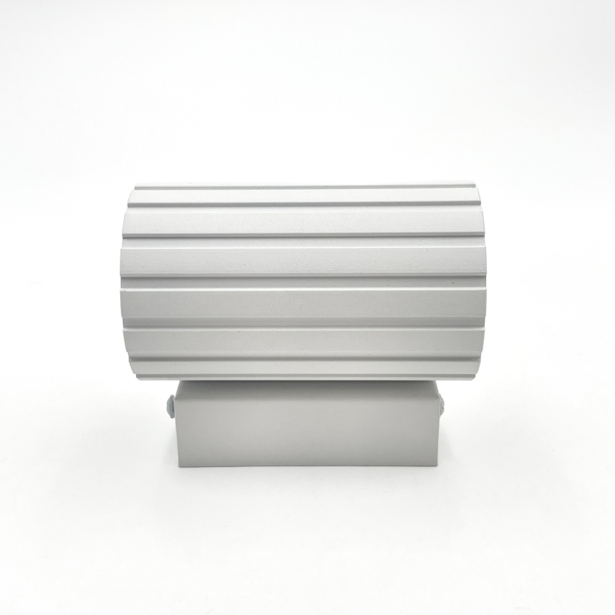 Brilagi - Muurlamp CRISPINA 1xGU10/10W/230V 10 cm wit