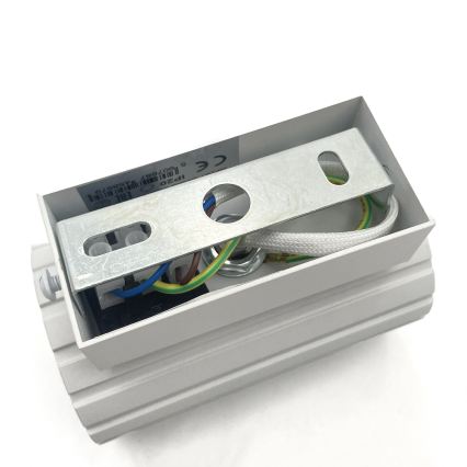 Brilagi - Muurlamp CRISPINA 1xGU10/10W/230V 10 cm wit