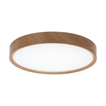 Brilagi - NATURA LED-plafondlamp 20W/230V 3000K Ø 33,7 cm