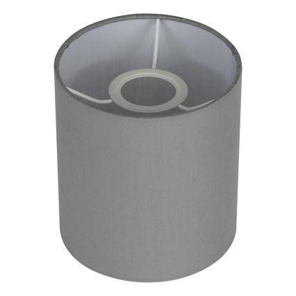 Brilagi - LED flexibele wandlamp NUBILA 1xE27/25W/230V + LED/3W mat chroom/lichtgrijs