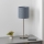 Brilagi - NUBILA LED-tafellamp 1xE27/60W/230V donkerblauw