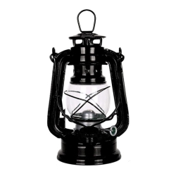 Brilagi - Olielamp LANTERN 19 cm zwart