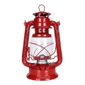 Brilagi - Olielamp LANTERN 28 cm rood