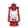 Brilagi - Olielamp LANTERN 31 cm rood