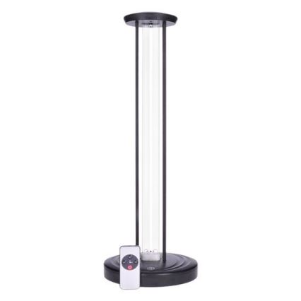 Brilagi - Ontsmettingsmiddel kiemdodend ozonvrij lamp UVC/100W/230V + afstandsbediening
