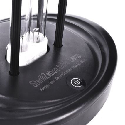 Brilagi - Ontsmettingsmiddel kiemdodend ozonvrij lamp UVC/100W/230V + afstandsbediening