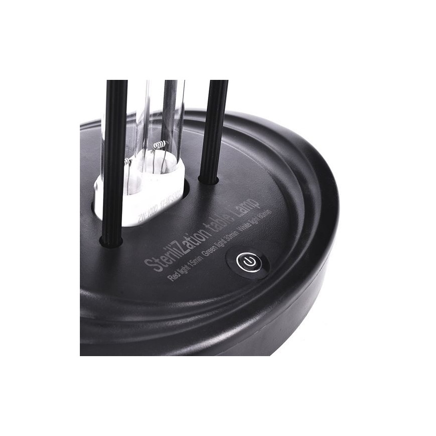 Brilagi - Ontsmettingsmiddel kiemdodend ozonvrij lamp UVC/100W/230V + afstandsbediening