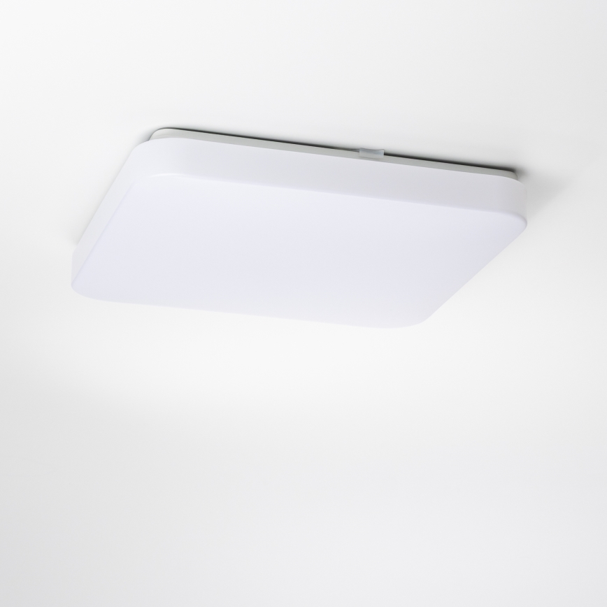 Brilagi - LED plafondlamp OPAL LED/24W/230V 37,5x37,5 cm