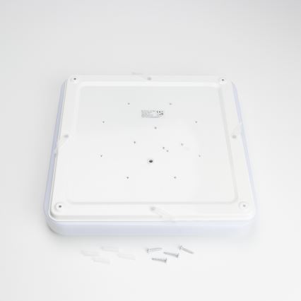 Brilagi - LED plafondlamp OPAL LED/24W/230V 37,5x37,5 cm