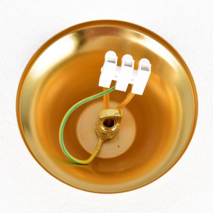 Brilagi - Opbouwkroonluchter CRISTAL 5xE14/40W/230V Ø 38 cm