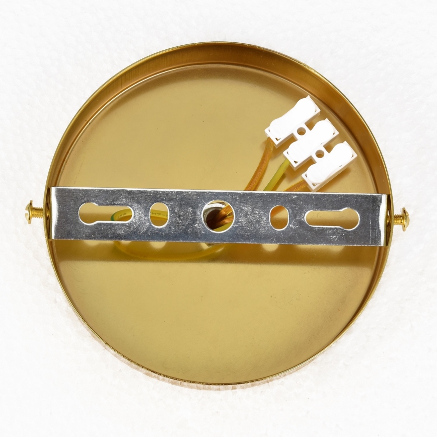 Brilagi - Opbouwkroonluchter CRISTAL 5xE14/40W/230V Ø 43 cm